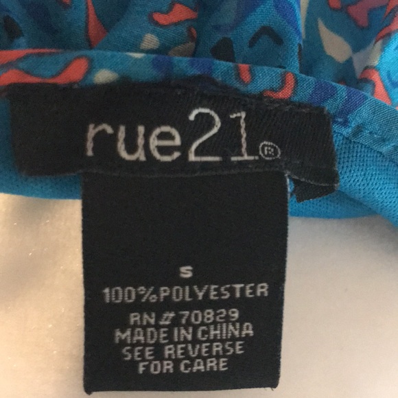 Rue21 summer top - Picture 5 of 6